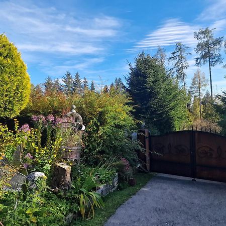 Villa Knusperhaeuschen Maria Nikoletta Witra Exterior foto