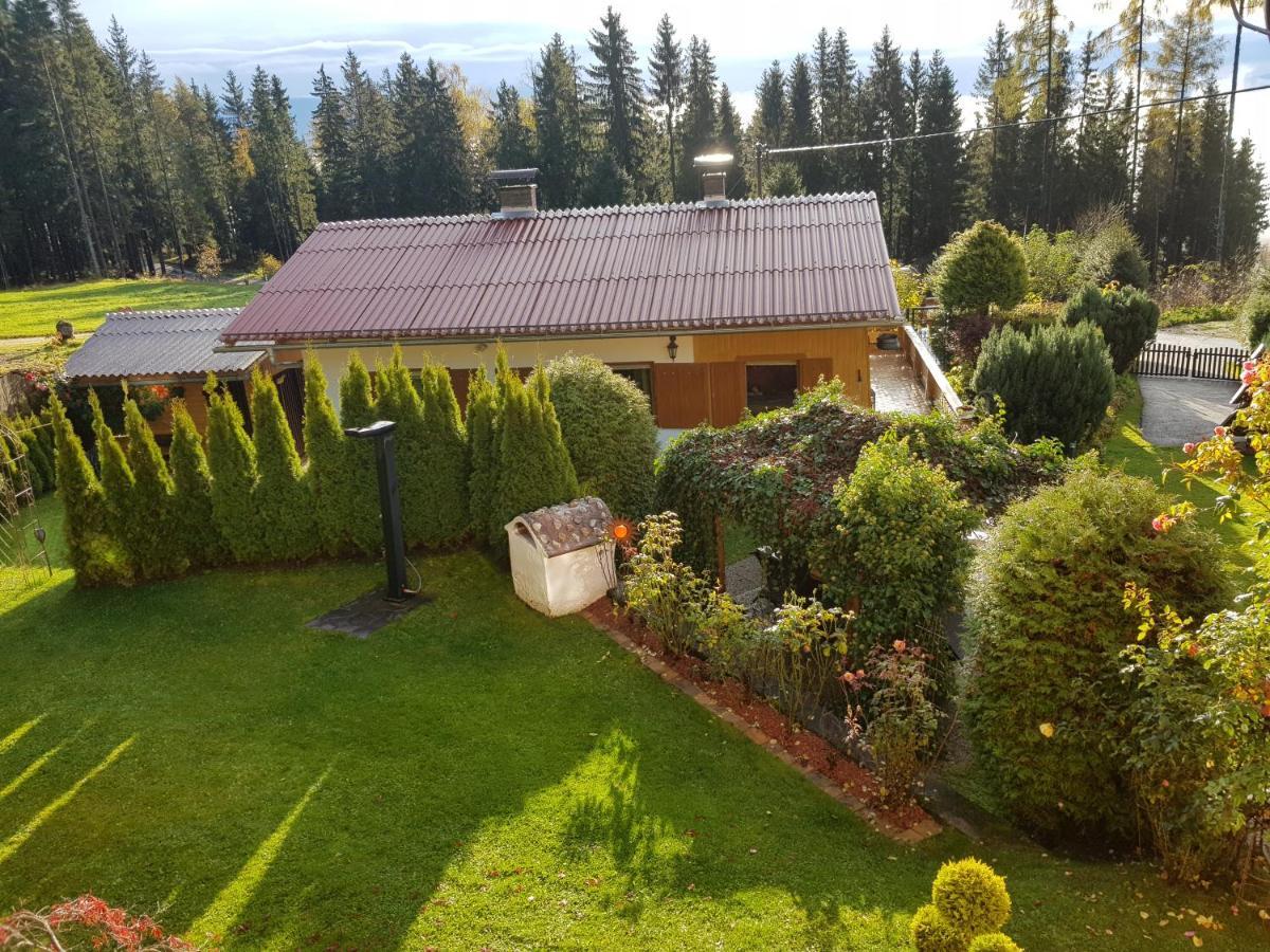 Villa Knusperhaeuschen Maria Nikoletta Witra Exterior foto