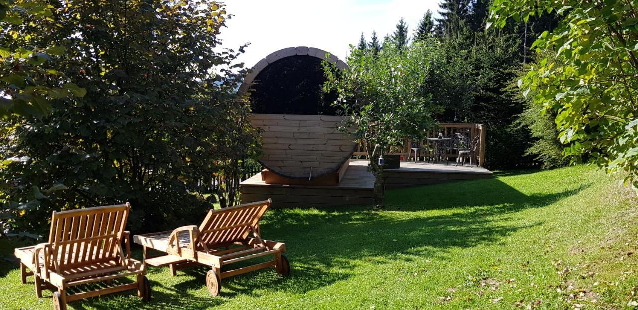 Villa Knusperhaeuschen Maria Nikoletta Witra Exterior foto