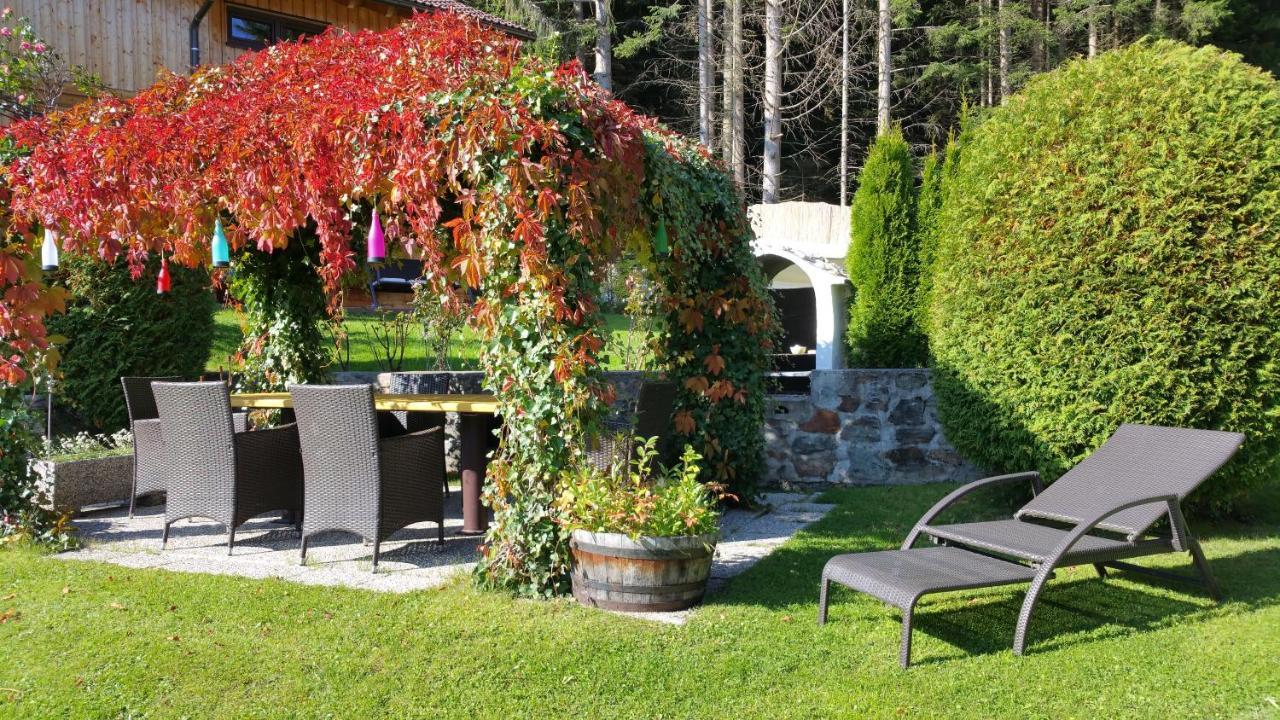 Villa Knusperhaeuschen Maria Nikoletta Witra Exterior foto