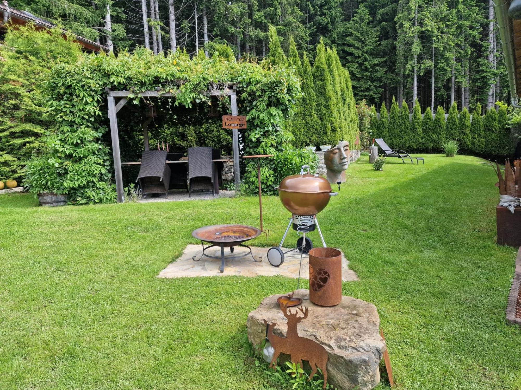 Villa Knusperhaeuschen Maria Nikoletta Witra Exterior foto