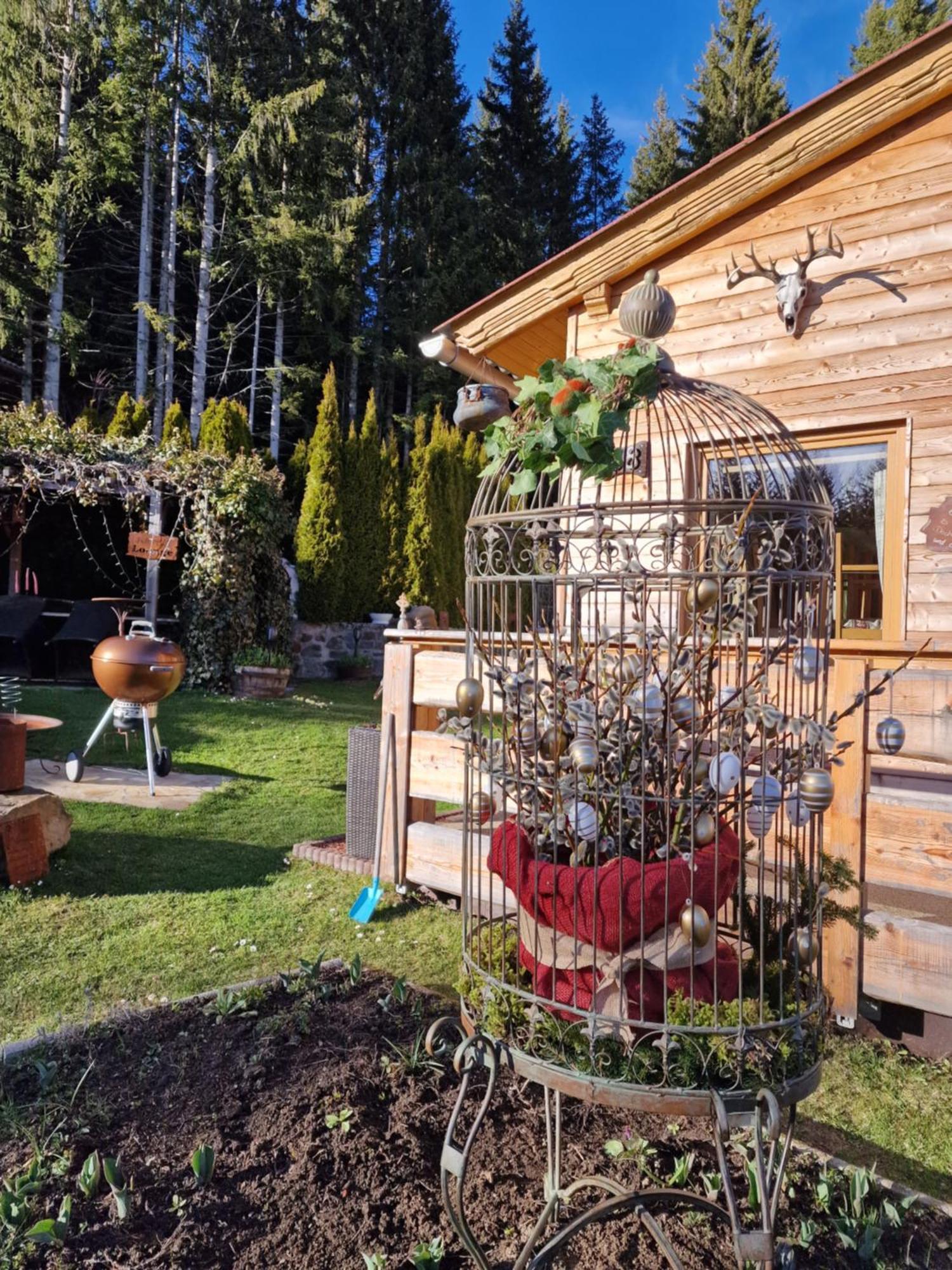 Villa Knusperhaeuschen Maria Nikoletta Witra Exterior foto