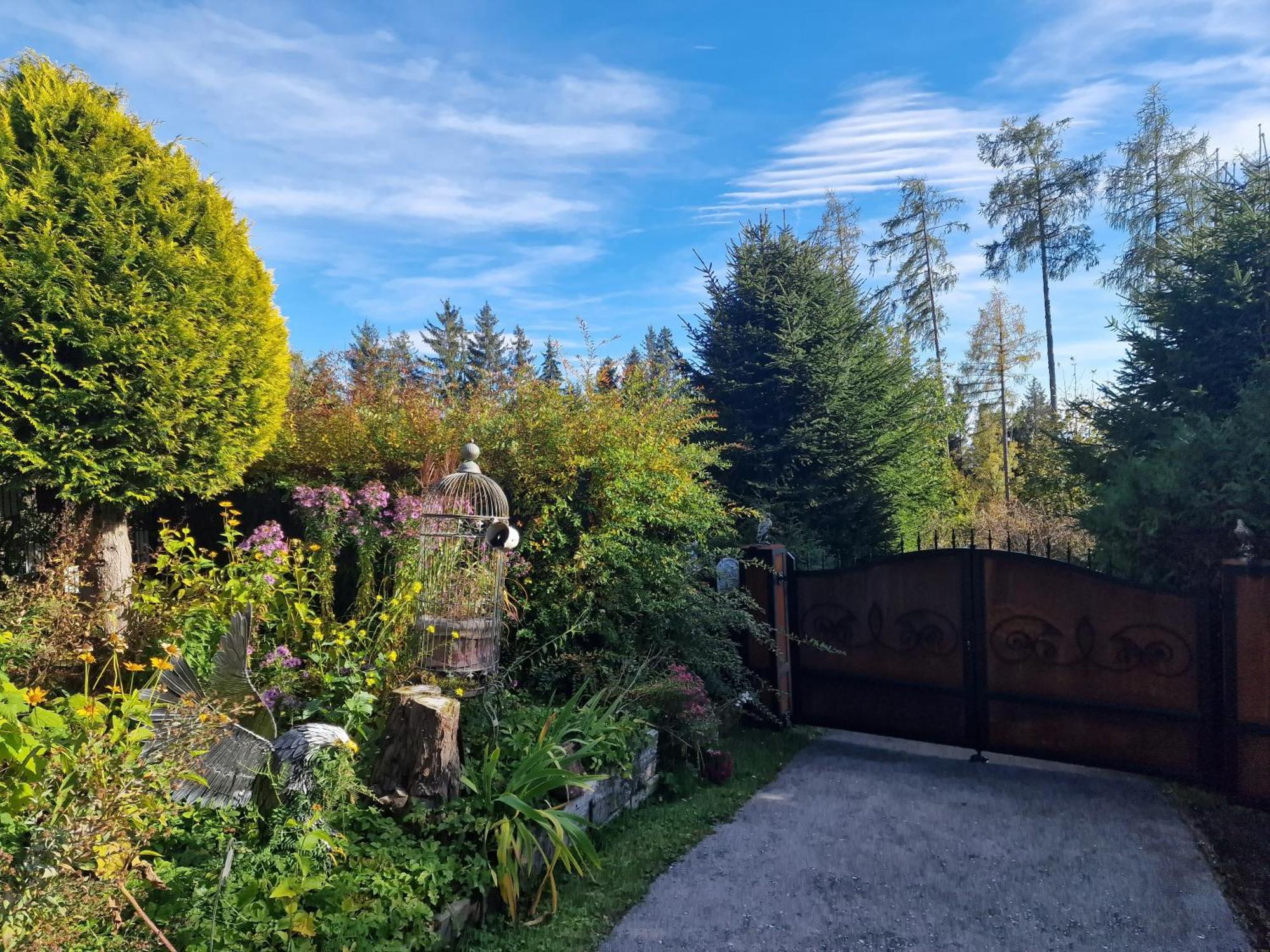 Villa Knusperhaeuschen Maria Nikoletta Witra Exterior foto