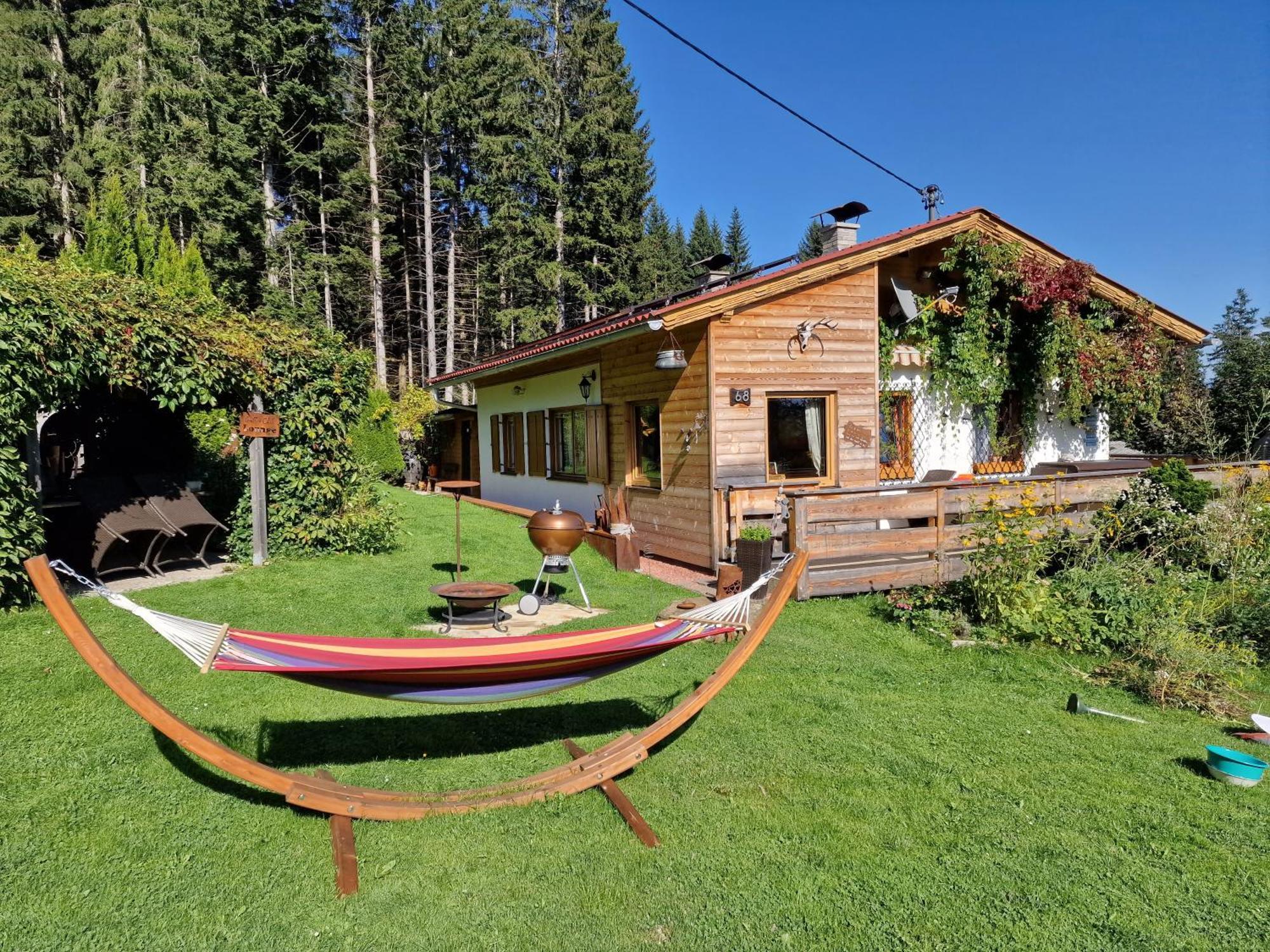 Villa Knusperhaeuschen Maria Nikoletta Witra Exterior foto