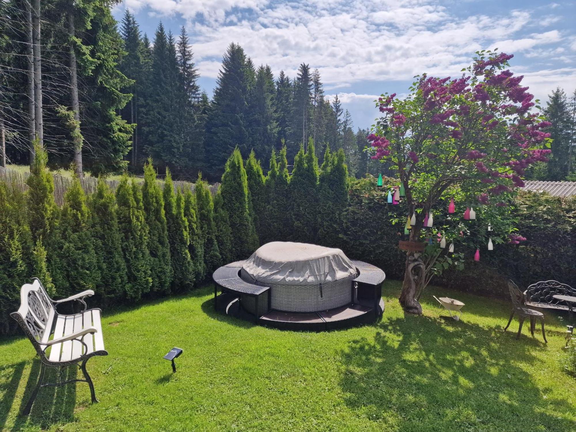 Villa Knusperhaeuschen Maria Nikoletta Witra Exterior foto