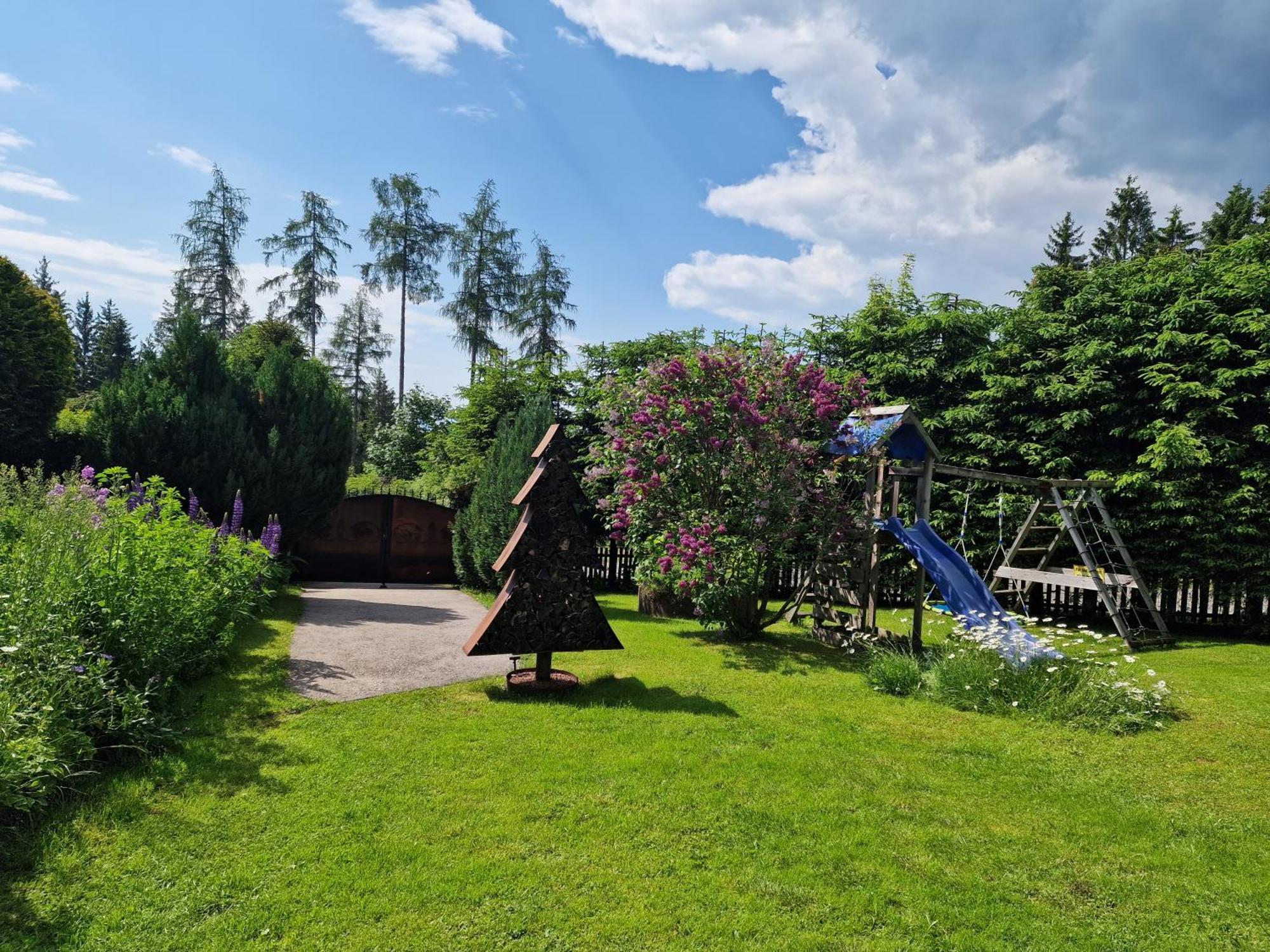 Villa Knusperhaeuschen Maria Nikoletta Witra Exterior foto