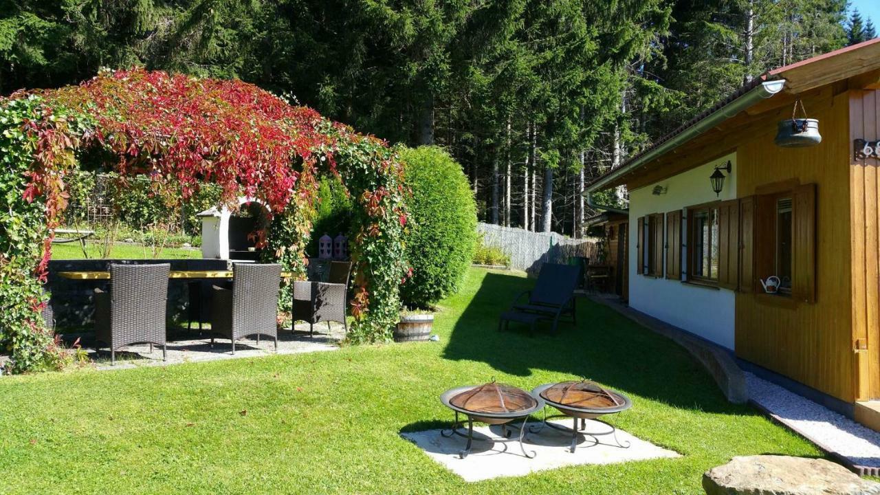 Villa Knusperhaeuschen Maria Nikoletta Witra Exterior foto