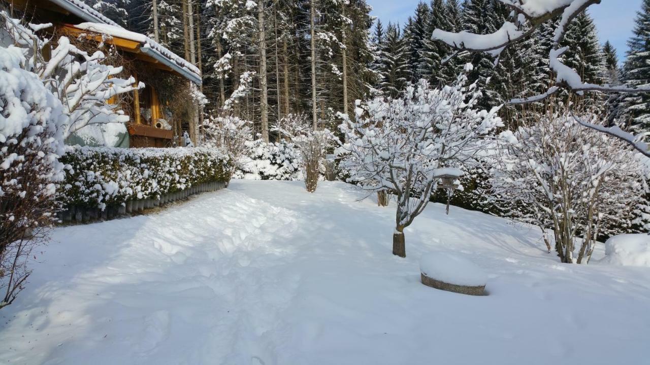 Villa Knusperhaeuschen Maria Nikoletta Witra Exterior foto